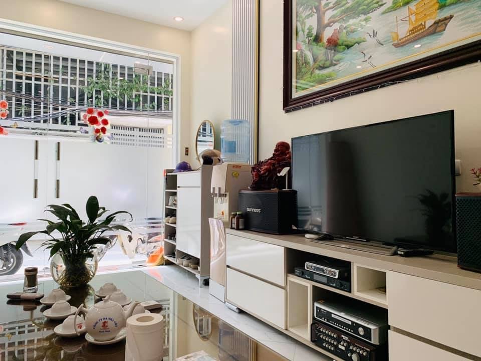 Bán nhà ngõ 460 Khương Đình, ô tô, kinh doanh, nội thất VIP, 33m2x5T, 3.45 tỷ 11705670