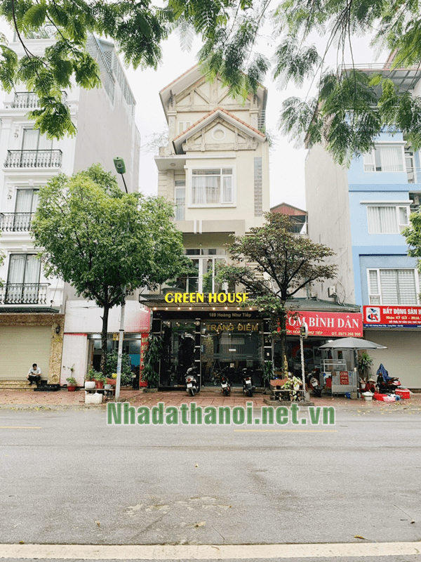 Chính chủ bán nhà mặt phố số 189 Hoàng Như Tiếp, Quận Long Biên, Hà Nội 11707922