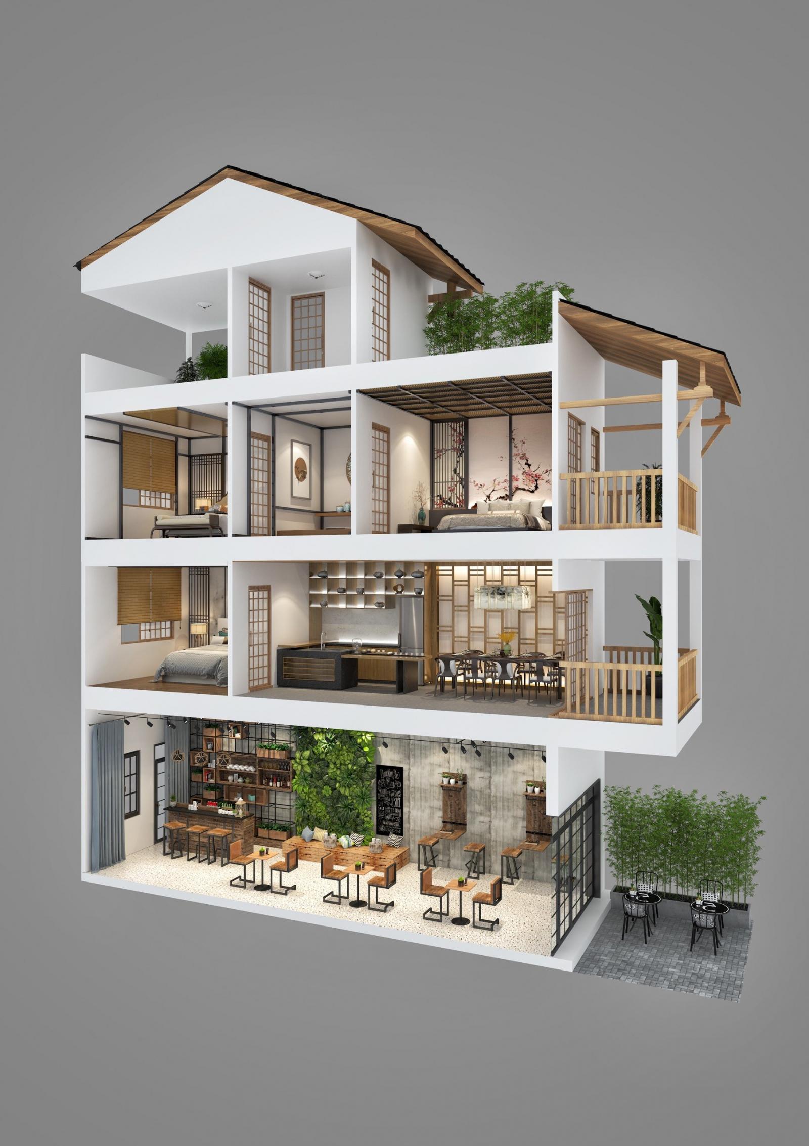 Cần bán căn Shophouse tại dự án nghỉ dưỡng khoáng nóng 5 sao Wyndham Thanh Thủy, Phú Thọ. 11708767