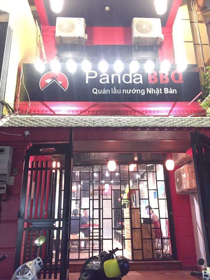 Sang nhượng quán lẩu nướng Panda BBQ 36 Trúc Khê, Đống Đa, Hà Nội 11713033