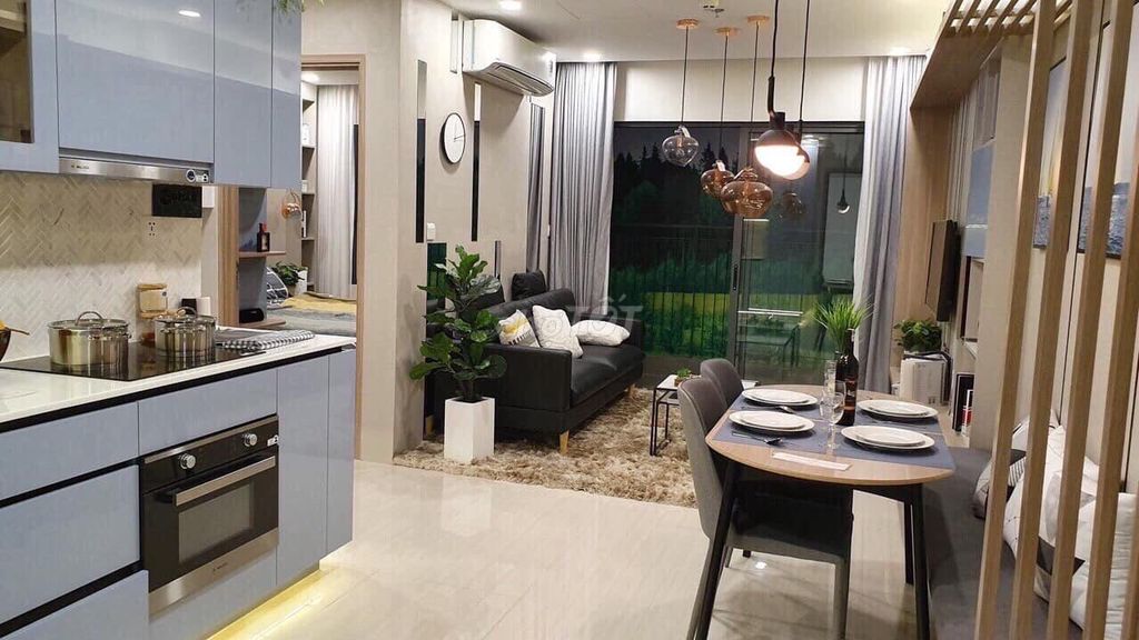 Chính chủ cần bán CHCC S2.02 Vinhomes smart city, Đại lộ Thăng Long, Phường Tây Mỗ, Quận Nam Từ 11713078