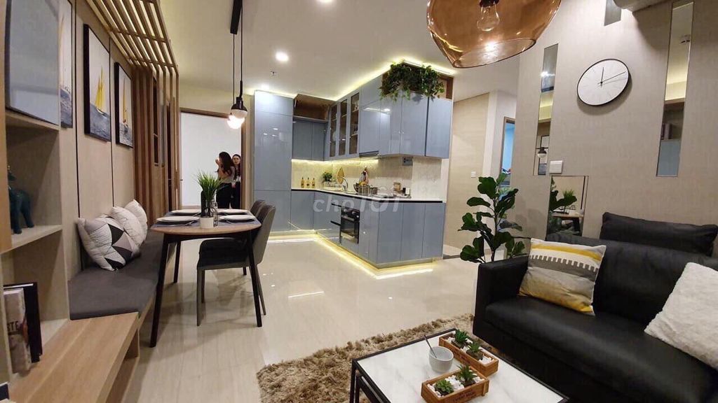 Chính chủ cần bán CHCC S2.02 Vinhomes smart city, Đại lộ Thăng Long, Phường Tây Mỗ, Quận Nam Từ 11713078