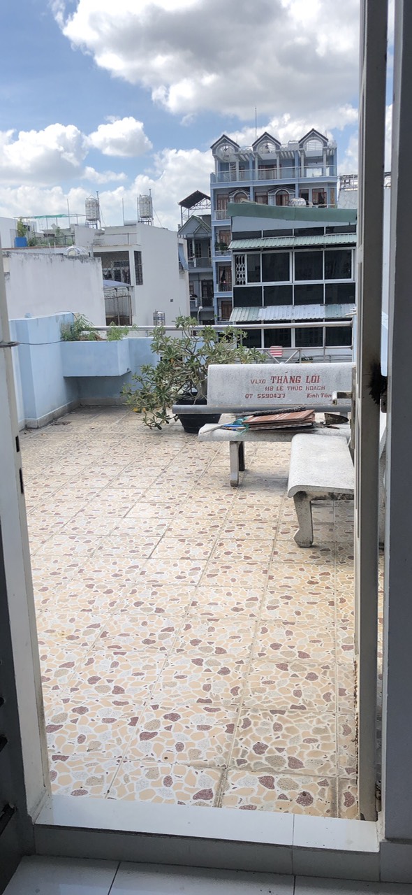 BÁN NHÀ 199, LÊ LÂM, PHÚ THẠNH, TÂN PHÚ, HCM 11720153