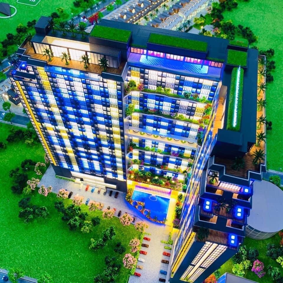 Tên dự án: Wyndham Lynn Times Thanh Thủy 11722831