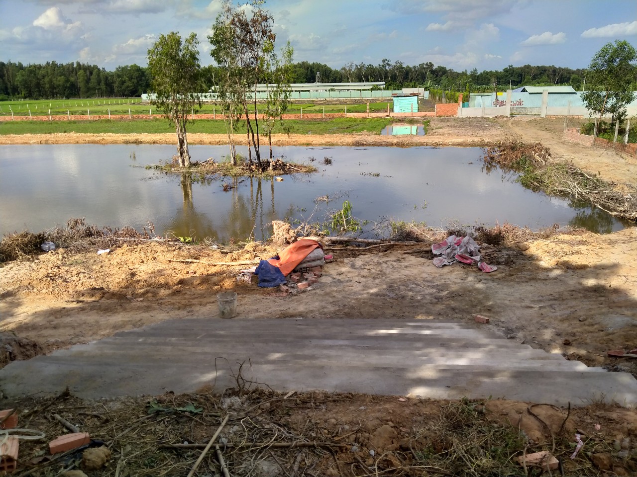 CẦN BÁN ĐẤT THÁI MỸ - CỦ CHI 9466M2. 11723294