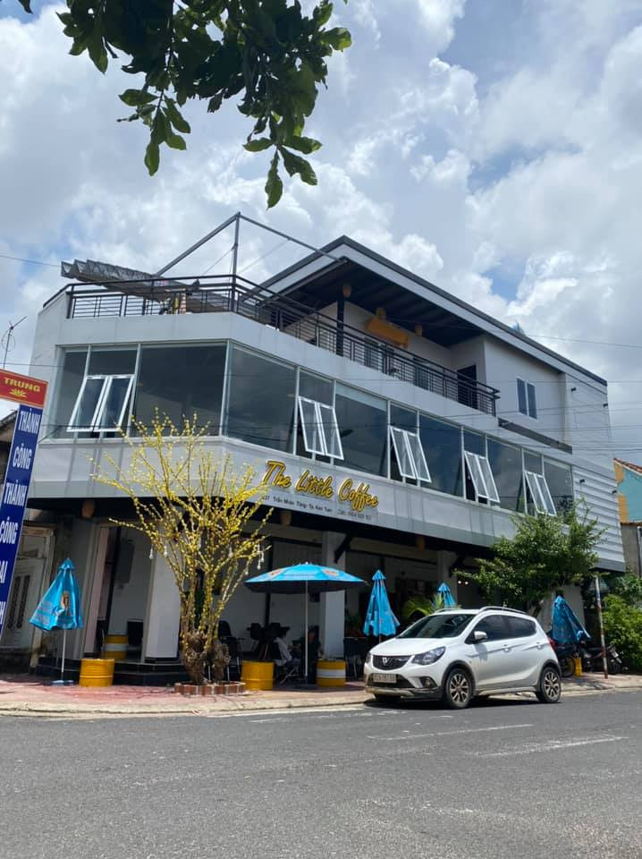 Bán nhà Đường Trần Nhân Tông, Phường Quang Trung, Thành phố Kon Tum, Kon Tum 11724124