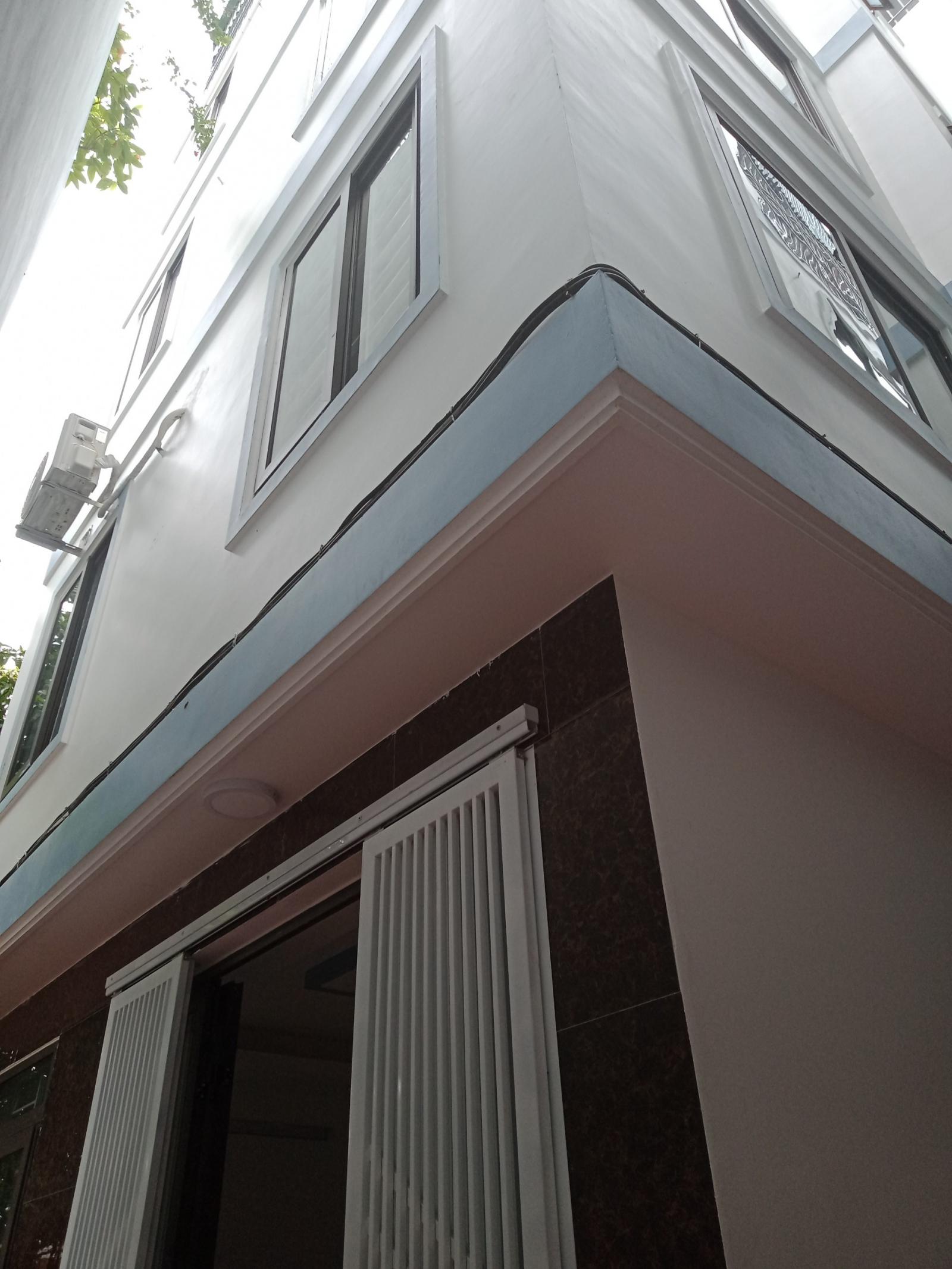 Nhà Đẹp Phố Hoa Lâm - Việt Hưng Long Biên 5T, 30m2, giá 2.62 tỷ  11726946