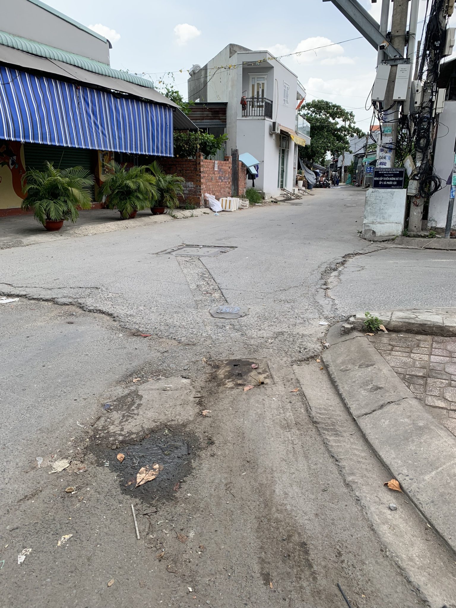 Chính chủ cần bán đất mặt tiền đường Nguyễn Văn Ràng (đường Bờ Tây cũ), xã Phước Lộc, huyện Nhà Bè. 11726970