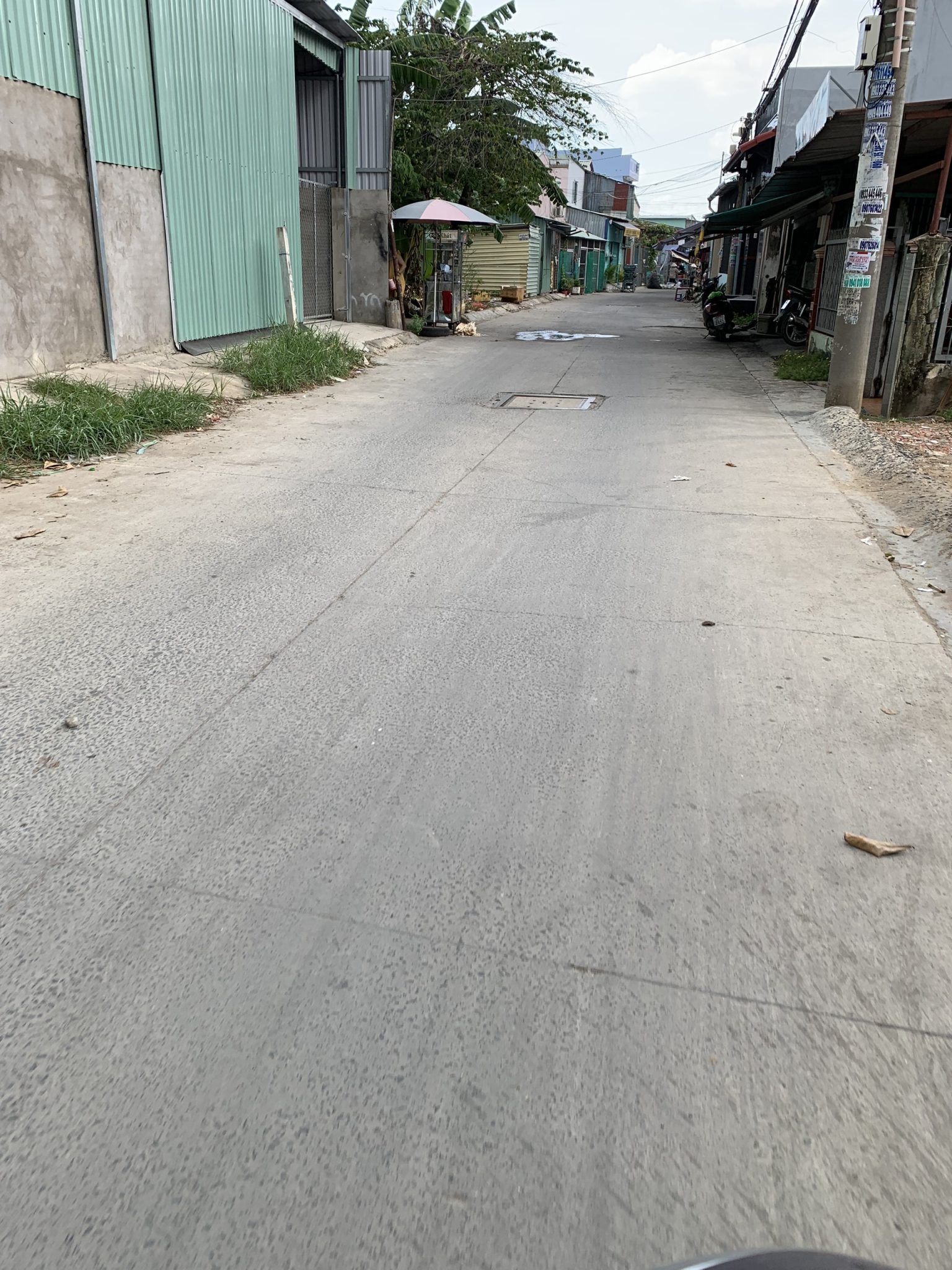 Chính chủ cần bán đất mặt tiền đường Nguyễn Văn Ràng (đường Bờ Tây cũ), xã Phước Lộc, huyện Nhà Bè. 11726970