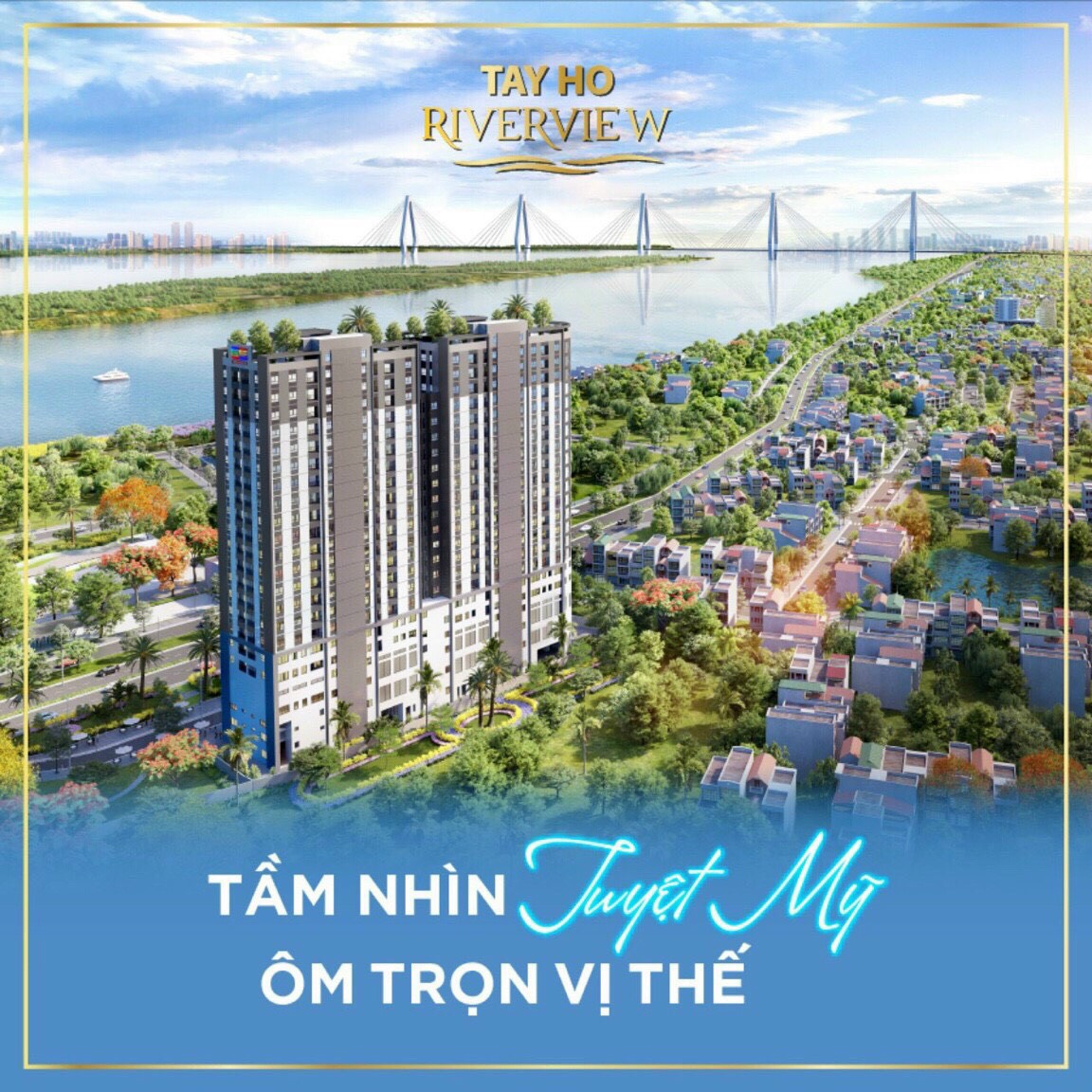MỞ BÁN CĂN HỘ VIEW SÔNG HOT NHẤT 2021 11727295