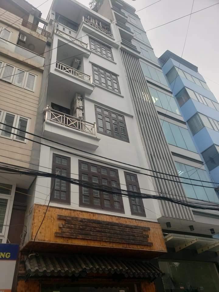 NHÀ ĐẸP SỪNG SỮNG 6T THANG MÁY, PHỐ THIÊN HIỀN-OTO TRÁNH-VỈA HÈ-KINH DOANH ĐỈNH 11728434