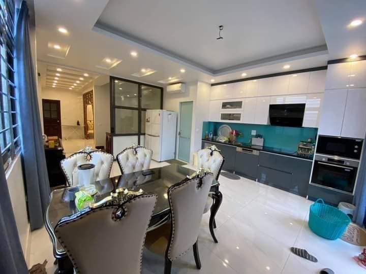 NHÀ ĐẸP SỪNG SỮNG 6T THANG MÁY, PHỐ THIÊN HIỀN-OTO TRÁNH-VỈA HÈ-KINH DOANH ĐỈNH 11728434