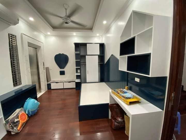 NHÀ ĐẸP SỪNG SỮNG 6T THANG MÁY, PHỐ THIÊN HIỀN-OTO TRÁNH-VỈA HÈ-KINH DOANH ĐỈNH 11728434