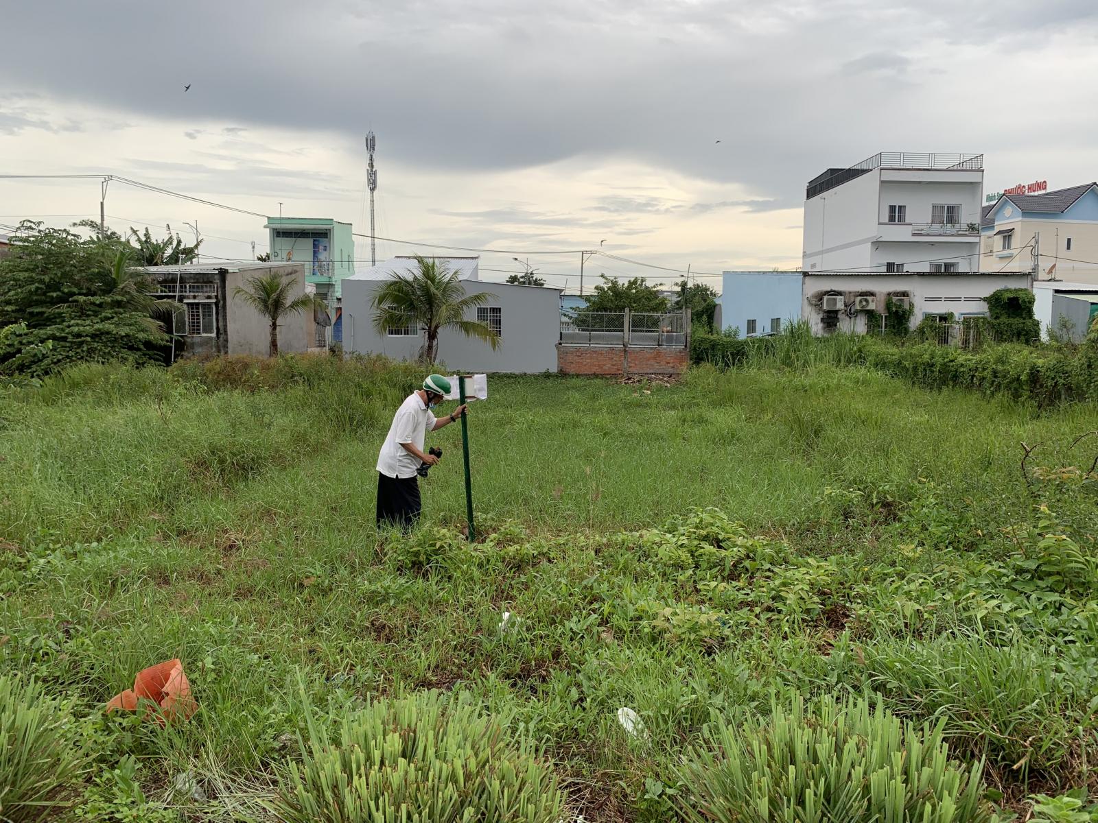 CẦN BÁN ĐẤT KHÓM 2,PHƯỜNG 3,TP.VĨNH LONG, VĨNH LONG. 11740979