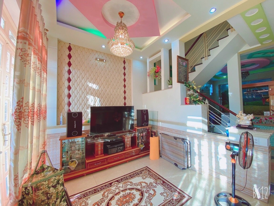 Bán nhà HXT Nguyễn Văn Khối P.9 Gò Vấp, 5 tầng đẹp, ngang hiếm 6m giá hơn 13 tỷ. 11741263