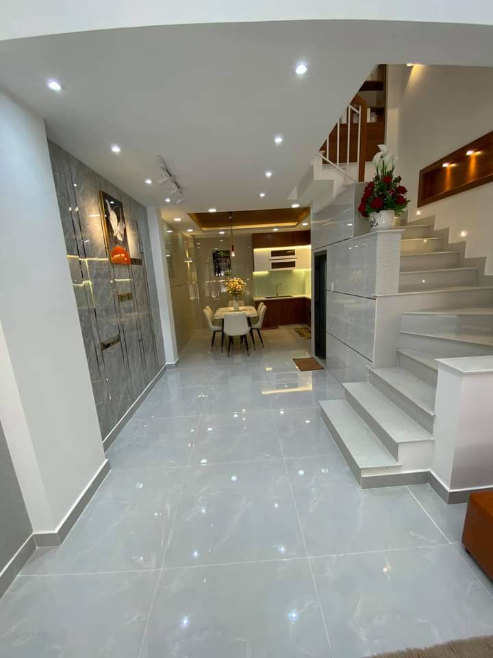 SIÊU PHẨM HXH 1 SẸC ĐƯỜNG SỐ 1 P11 GÒ VẤP. 11750279