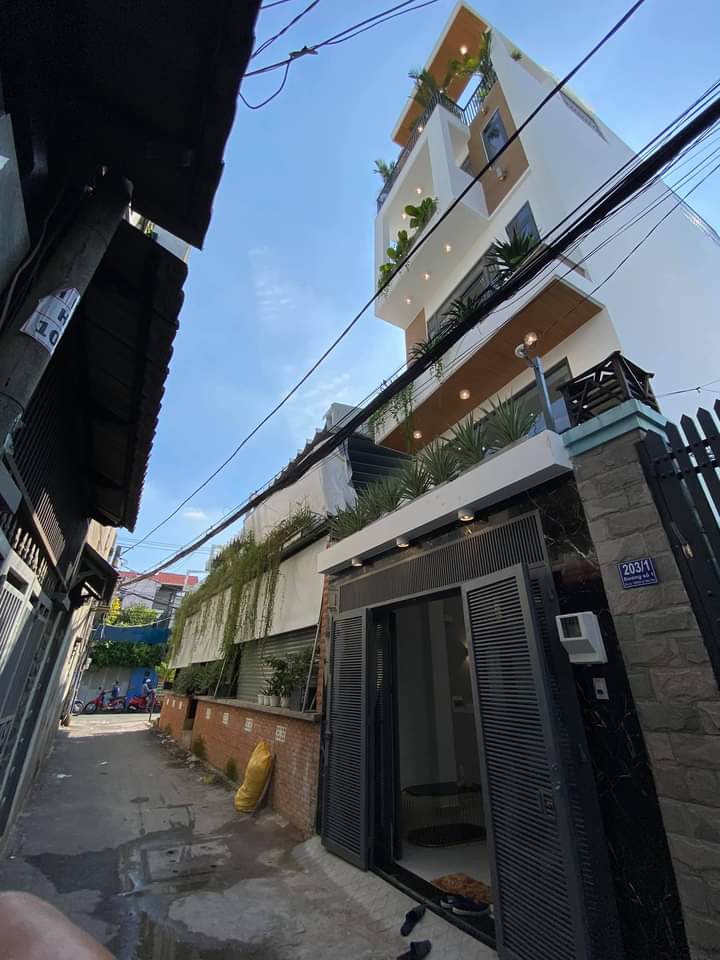 SIÊU PHẨM HXH 1 SẸC ĐƯỜNG SỐ 1 P11 GÒ VẤP. 11750279