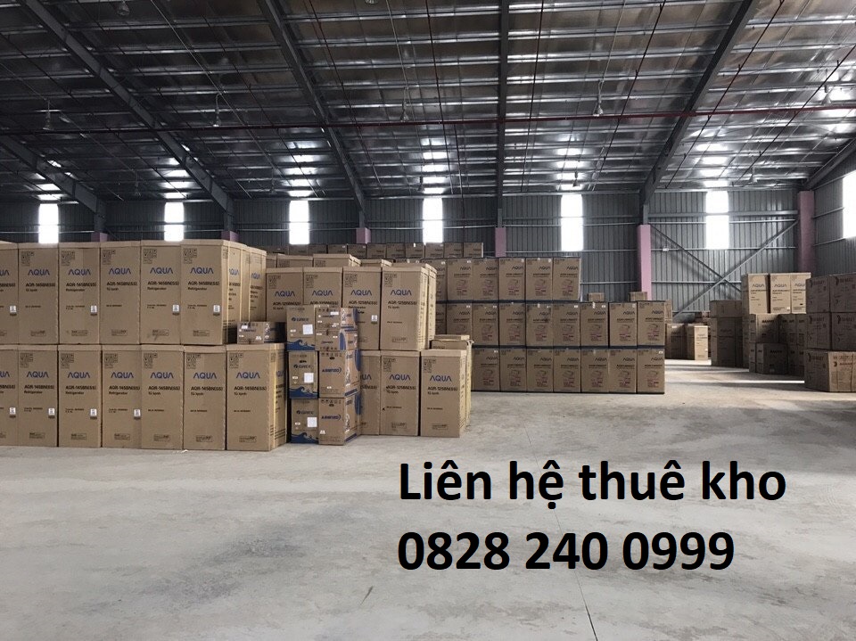 Cho thuê kho chứa hàng- 50-1000m2- Đầy đủ các dịch vụ 11755576