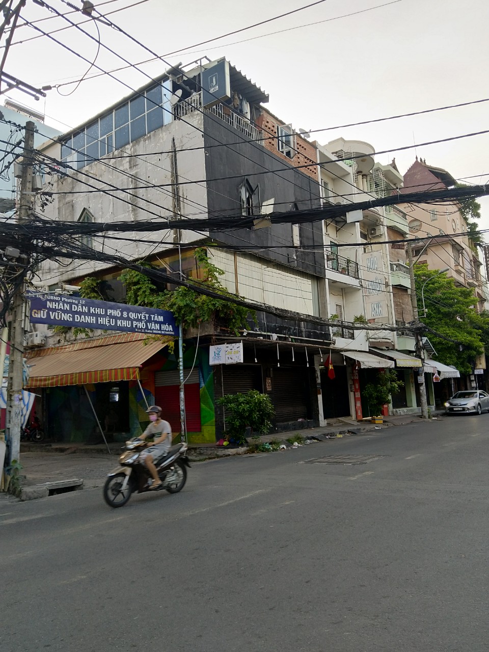 Cho Thuê 2 Mặt Tiền  Phạm Văn Hai  P. 3 Quận Tân Bình. 11757439