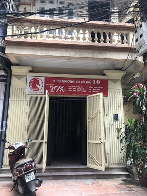 Cho thuê nhà số 44 ngõ 121/14 Chùa Láng, Đống Đa - Hà Nội 11758932