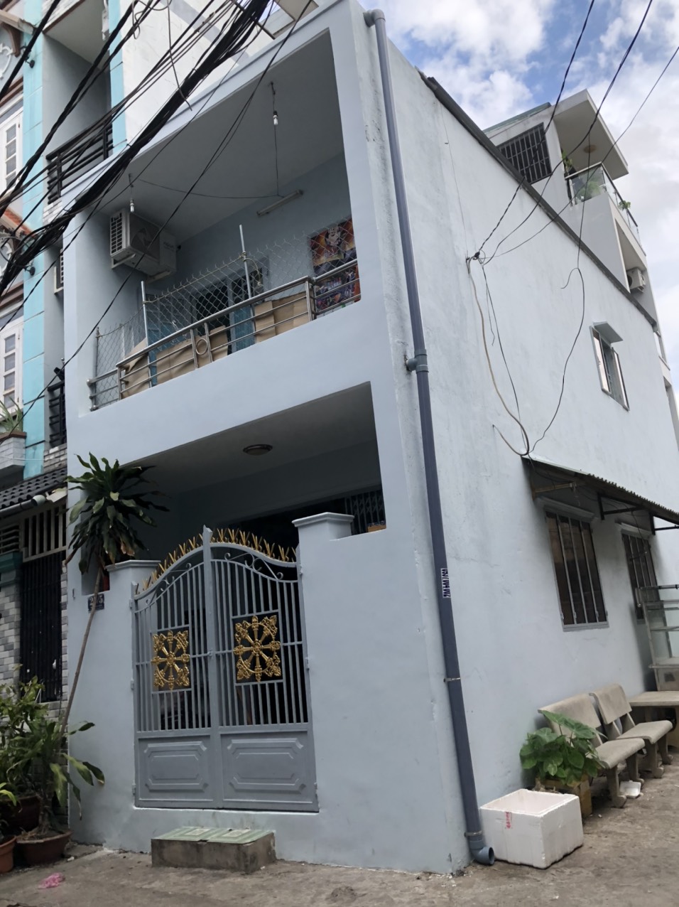 Nhà chính chủ bán tại hẻm 29 Đình Tân Khai, DT: 48m2, 1 lầu, giá: 4 tỷ. LH: 0934196986 11818035