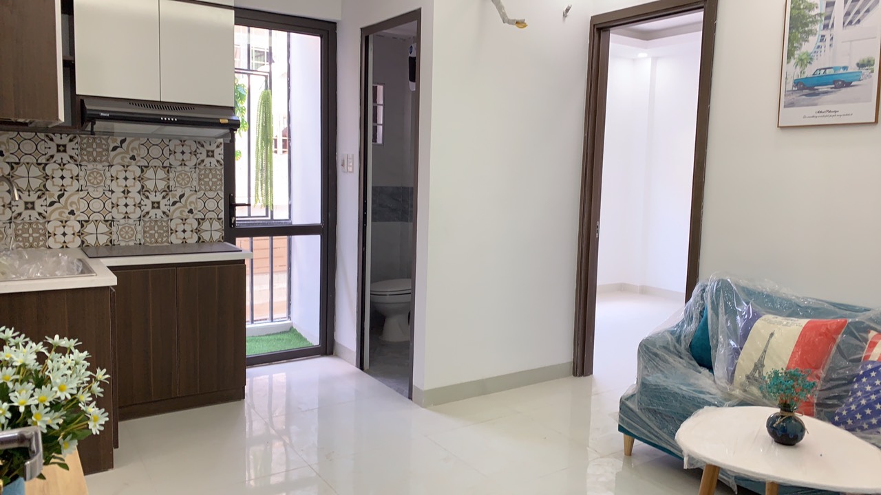 Chính chủ bán chung cư mini Bồ Đề -Long Biên hơn 500 triệu/căn.Ô tô đỗ cửa 11761167