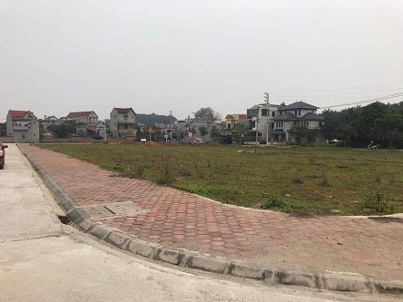 Chính chủ cần bán lô đất trúng đấu giá ở khu 6 thị trấn Hưng Hoá, Tam Nông, Phú Thọ 11761583