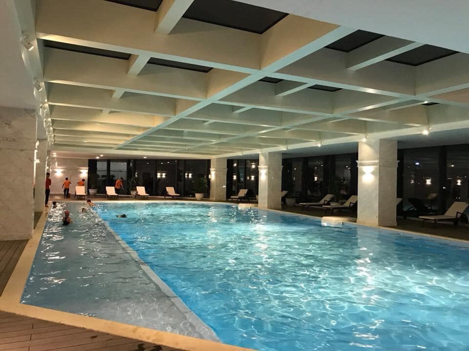 Cần bán căn hộ tầng 19 tòa Hồ Gươm Plaza, Hà Đông, full nội thất, 2 ngủ, 65m2, 1.59 tỷ 11761632