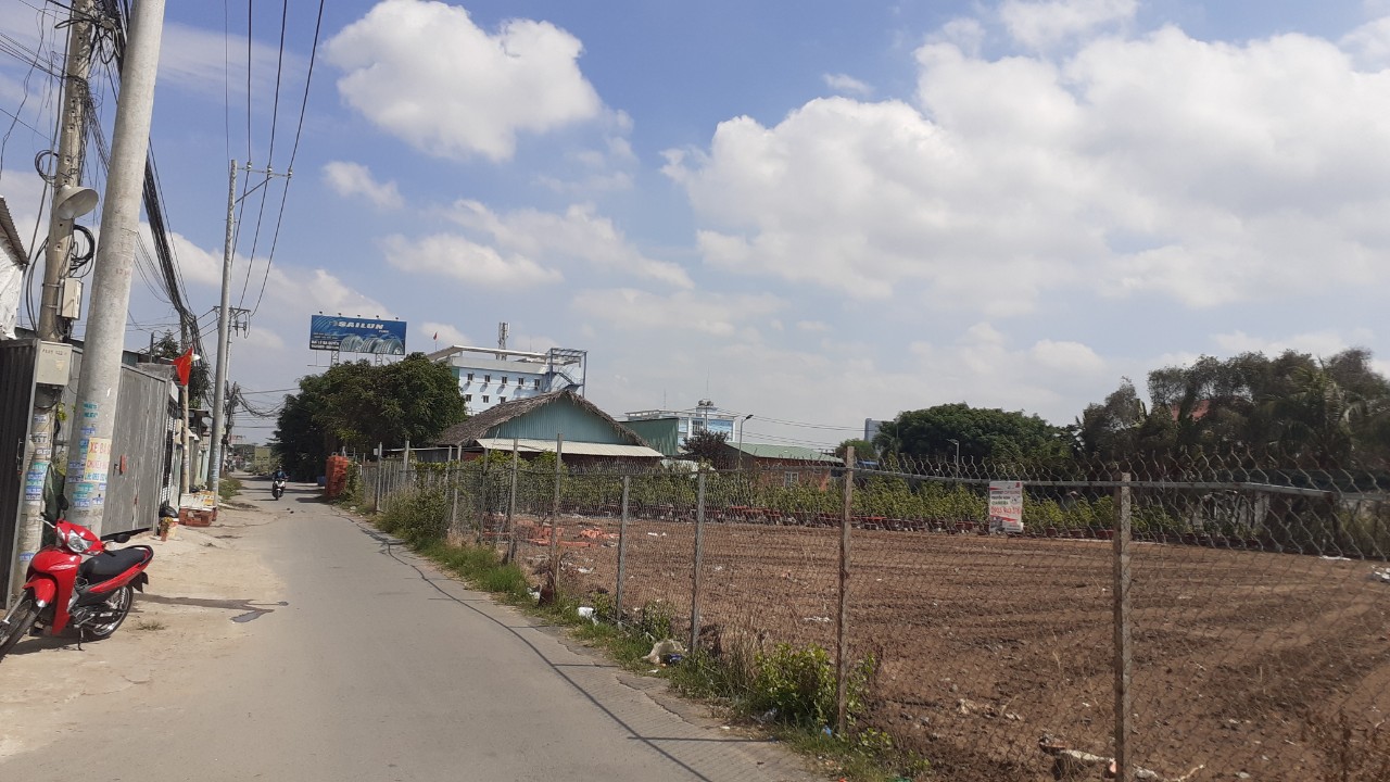 Bán gấp lô đất tại Phường Phú Hữu năm 2021, Quận 9, đất thổ cư chính chủ 11763879