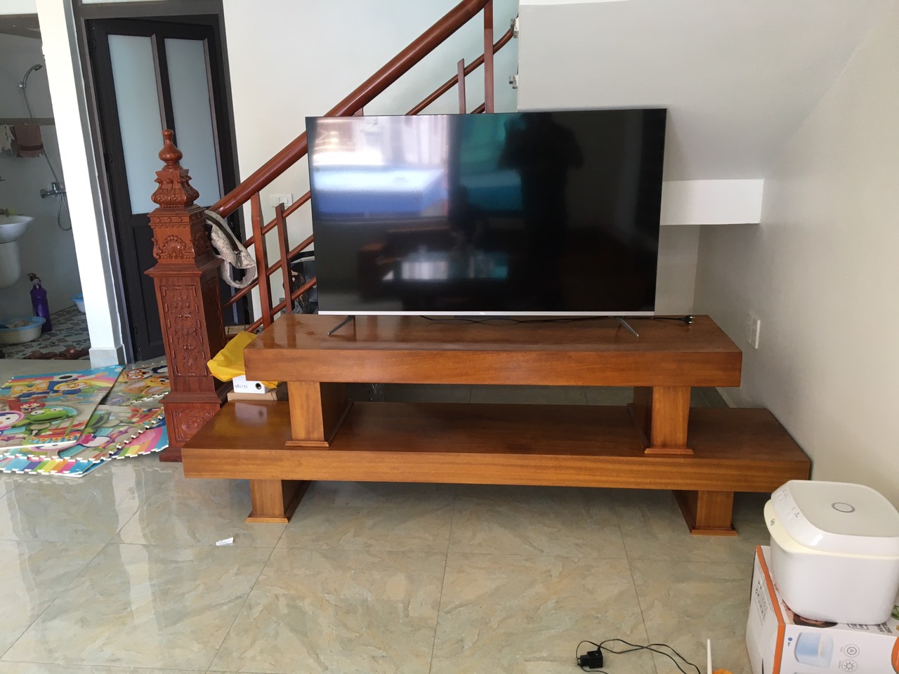 CẦN BÁN. DO NHU CẦU CÔNG VIỆC NÊN MÌNH MUỐN CHUYỂN ĐỊA ĐIỂM NƠI Ở. NHÀ MÌNH ĐANG Ở, 4 TẦNG MỖI SÀN 11764059