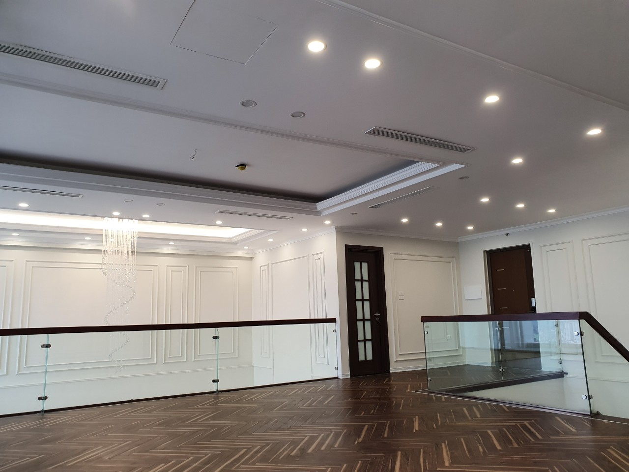 Penthouse Ecolife Tây Hồ, 376m2, view trực tiếp Hồ Tây, Starlake, mới tinh cần bán gấp 11764747