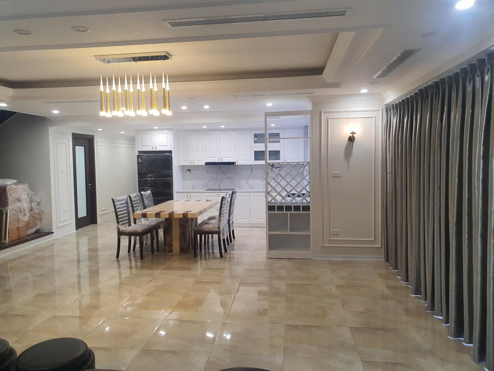 Penthouse Ecolife Tây Hồ, 376m2, view trực tiếp Hồ Tây, Starlake, mới tinh cần bán gấp 11764747