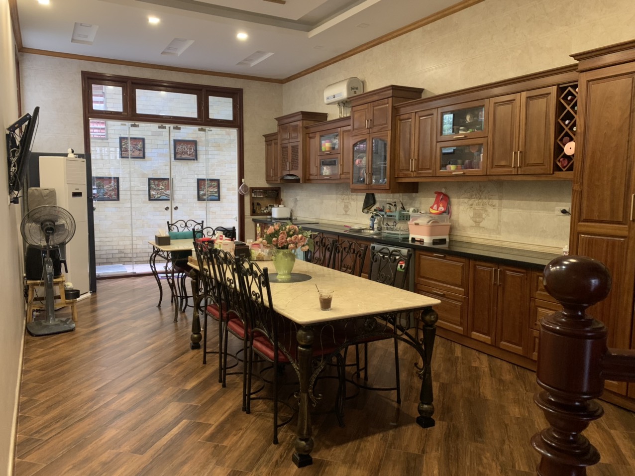 LIỀN KỀ LƯU HỮU PHƯỚC 122m2, XÂY HOÀN THIỆN ĐẸP 4 TẦNG, GIÁ BÁN 155tr/m2, CÓ THƯƠNG LƯỢNG 11764785