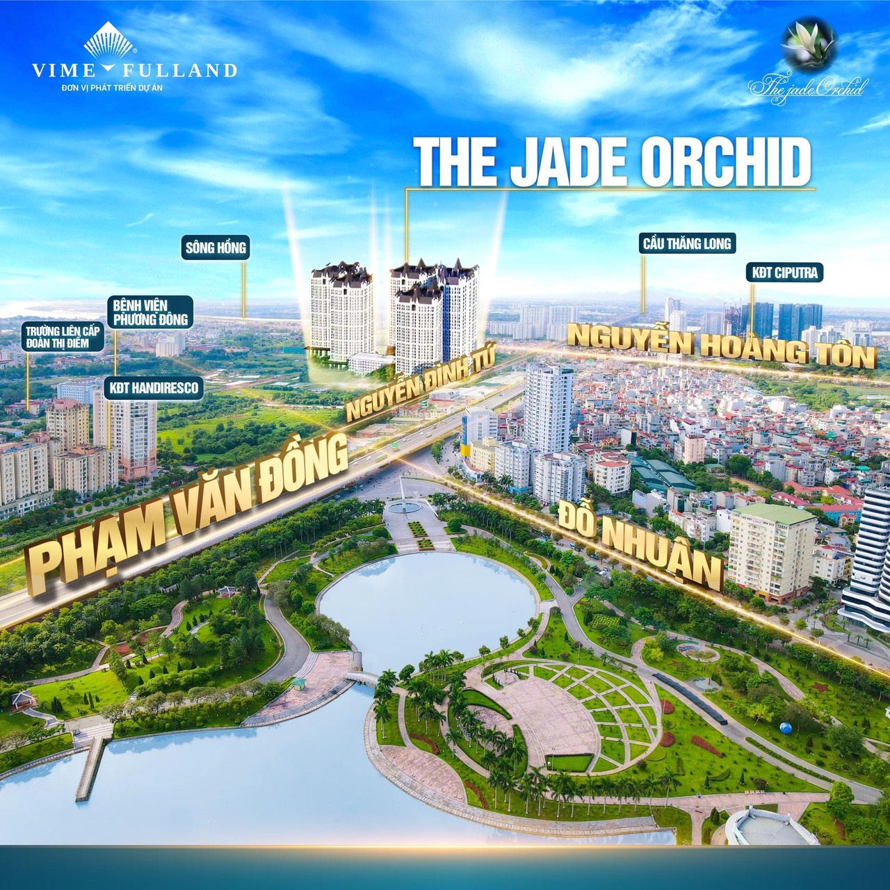 Mở bán những căn hộ tầng đẹp tòa HH3 The Jade Orchid Phạm Văn Đồng 11766253