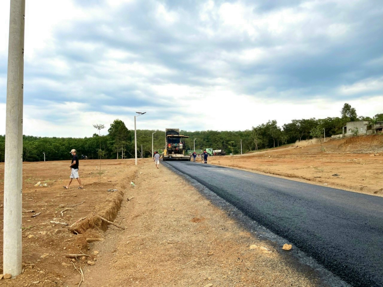 ĐẤT SỔ HỒNG 300M2 (5X60) ĐỒNG PHÚ - BÌNH PHƯỚC 11767218