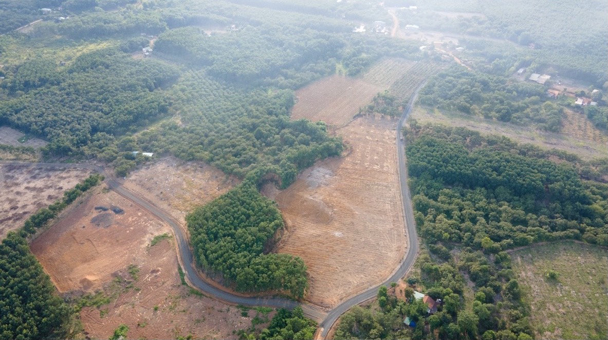 ĐẤT SỔ HỒNG 300M2 (5X60) ĐỒNG PHÚ - BÌNH PHƯỚC 11767218