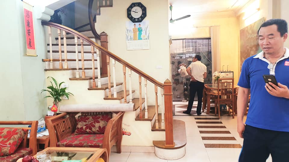 RẺ QUÁ !!! BÁn Đất Tặng Nhà 3 Tầng  81m , 3.35 Tỷ  Khu Chia Lô Quân Đội . 11768560