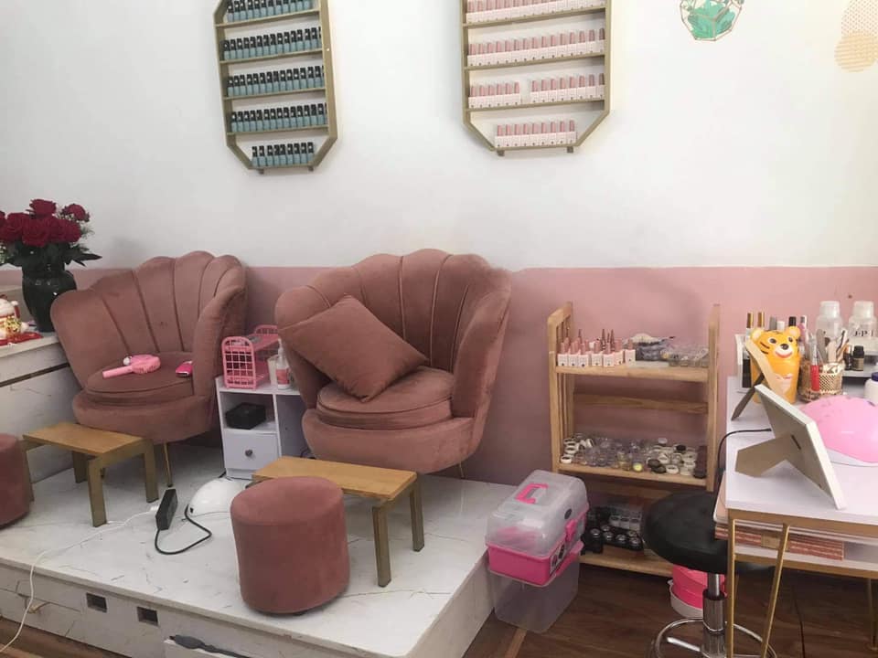 Sang nhượng tiệm Nail_Mi_Spa_gội đầu tại 50, Yên Hoà, Cầu Giấy, HN 11771203
