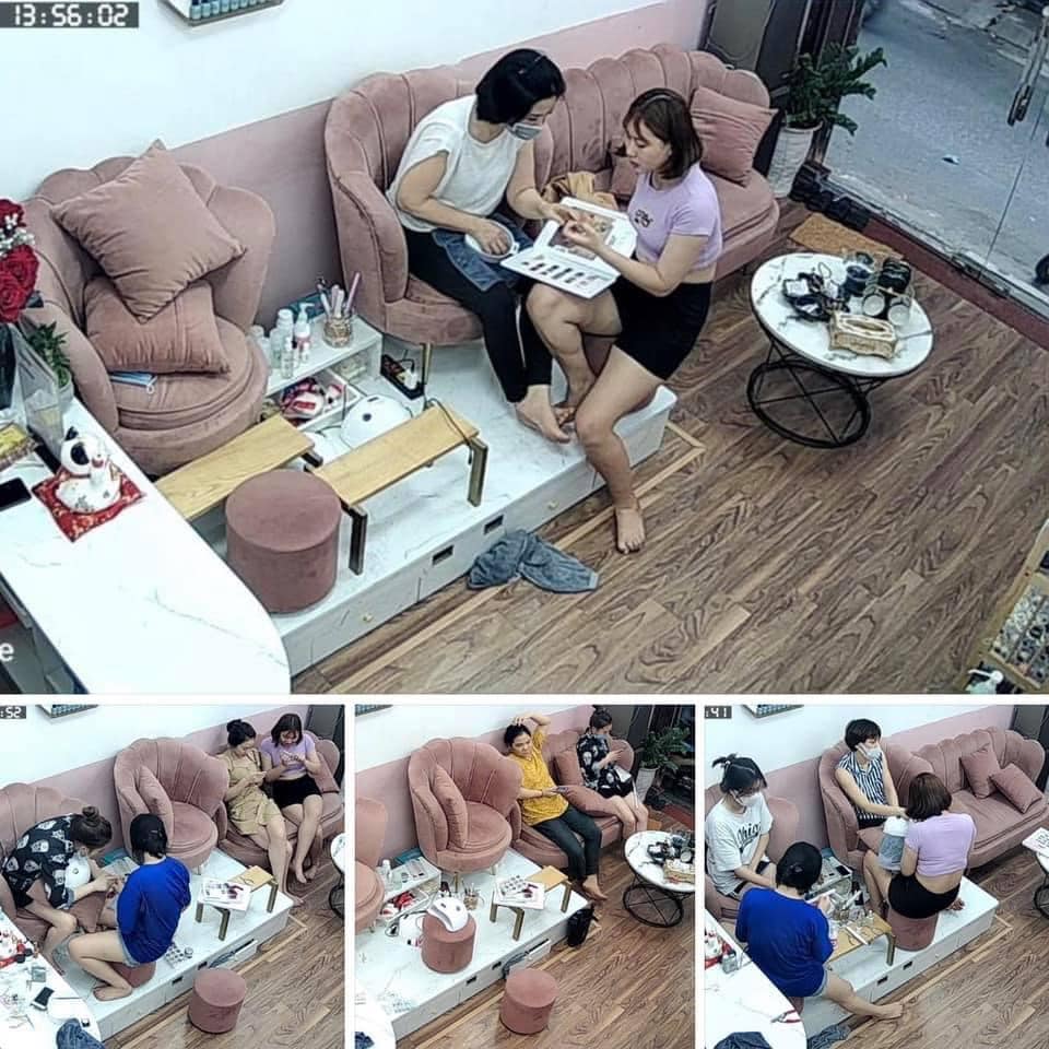 Sang nhượng tiệm Nail_Mi_Spa_gội đầu tại 50, Yên Hoà, Cầu Giấy, HN 11771206