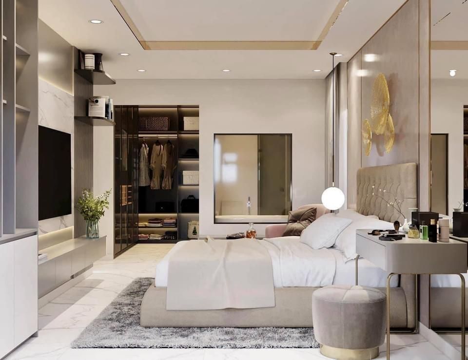 Bán nhà Trần Cung, Hoàng Quốc Việt, 50m2 x 5 tầng, MT 4.5m,  KD, ngõ oto Giá chỉ 6.2 tỷ 11776911