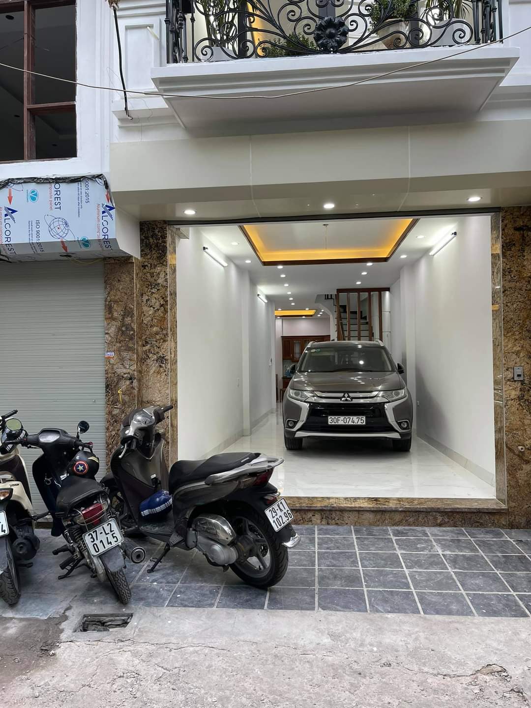 Bán nhà ngõ 521 Trương Định, Kim Đồng, Tân Mai 58m2x5t mới, ô tô vào nhà, giá 5.95 tỷ 11780643