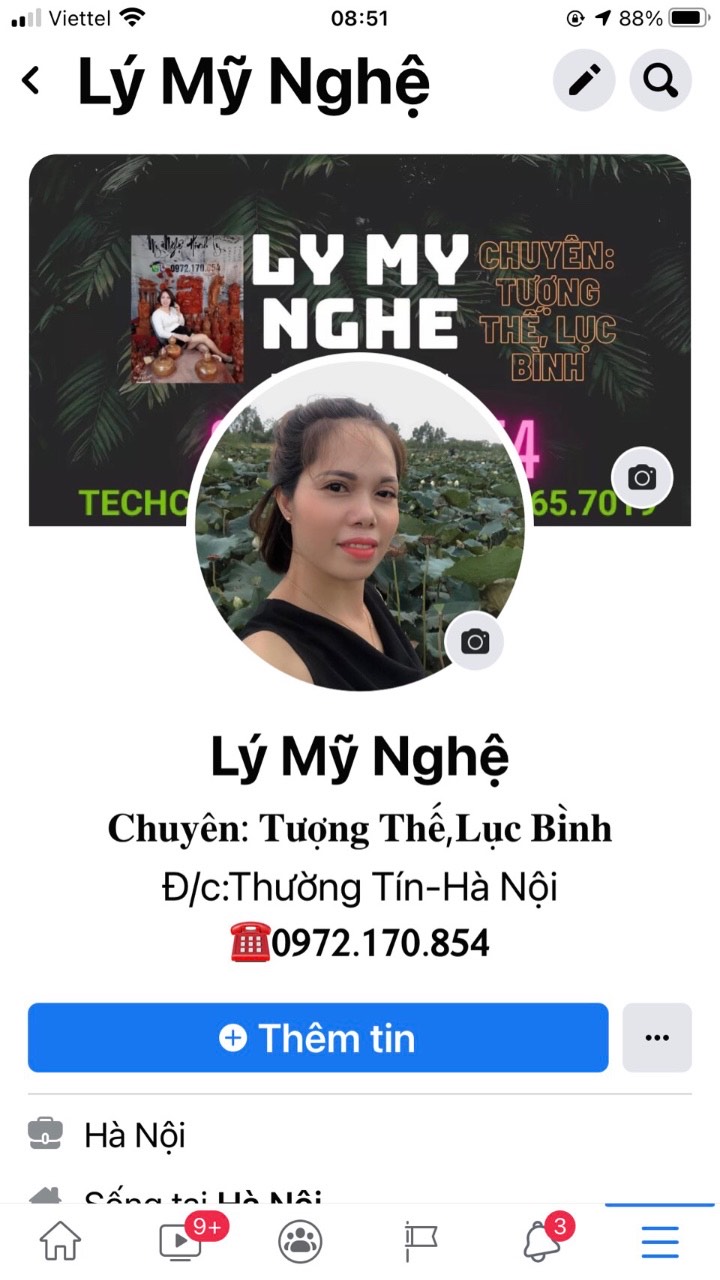 CỬA HÀNG LÝ MĨ NGHỆ – XIN KÍNH CHÀO QUÝ KHÁCH 11780804