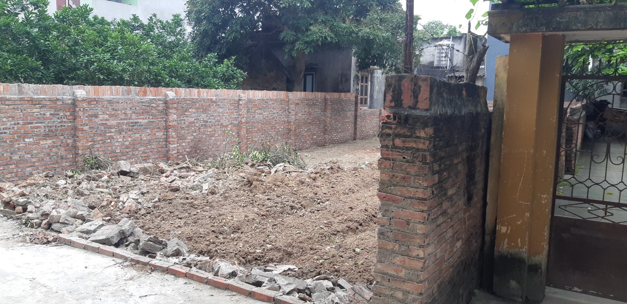 CHÍNH CHỦ CẦN BÁN LÔ ĐẤT TẠI KÍNH NỖ - UY - NỖ - ĐÔNG ANH – TP HÀ NỘI. LIÊN HỆ: 0936362879 11785653