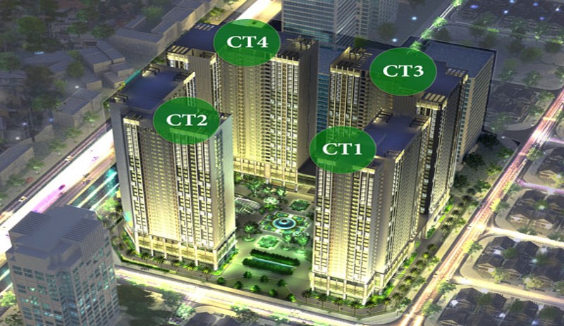 Chính chủ cần bán CHCC Eco Green 286 Nguyễn Xiển, Thanh Trì, Hà Nội. 11785679