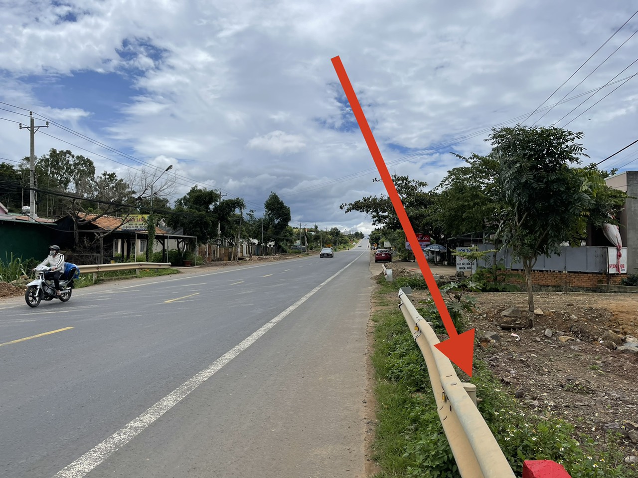 B20. CẦN BÁN LÔ ĐẤT MẶT TIỀN QUỐC LỘ 20, 15M X 59M CÓ 100M2 ĐẤT Ở. Đ/C THÔN PHÚ AN, XÃ PHÚ HỘI, 11787478