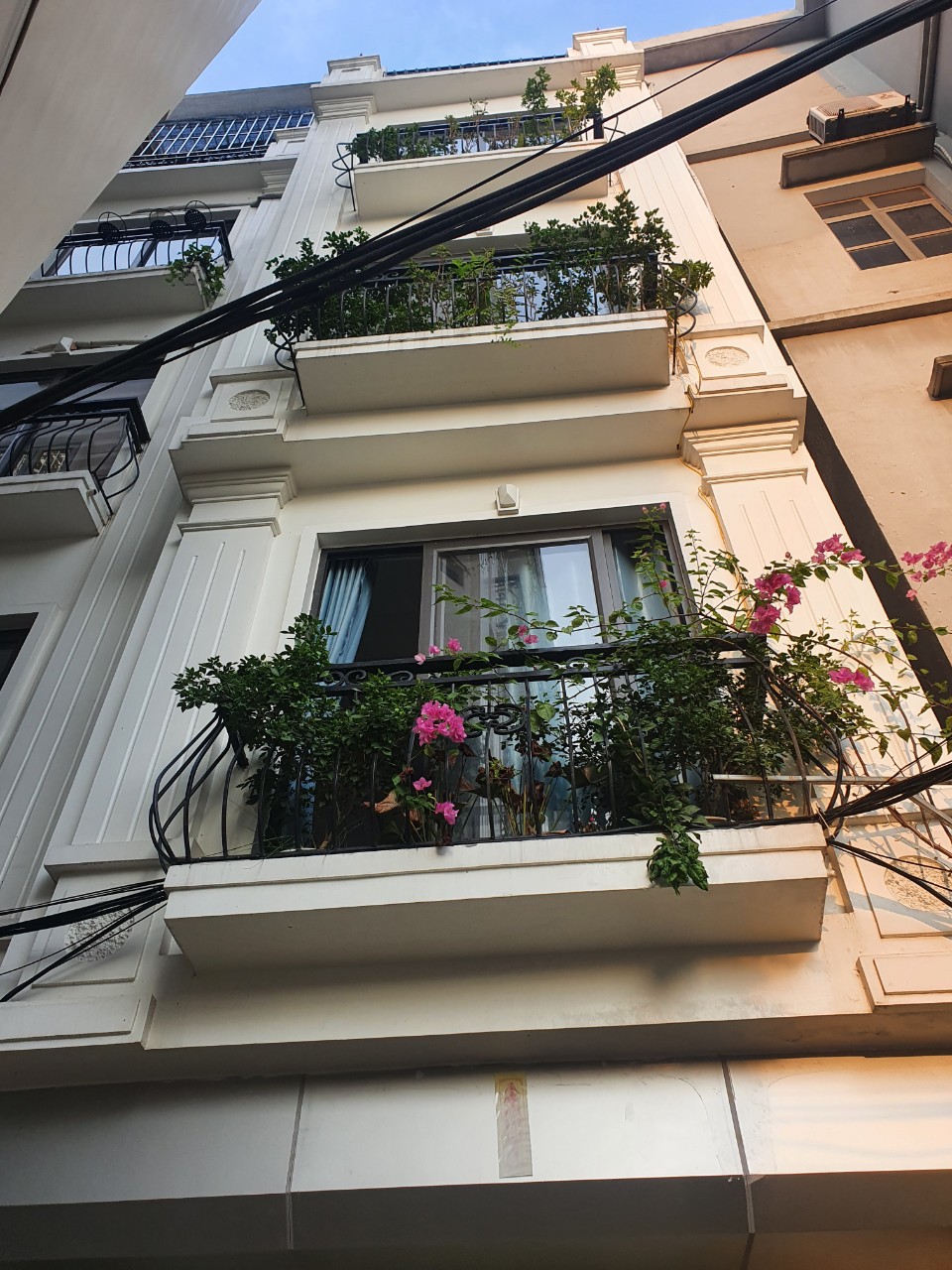 Bán nhà  Phương Canh, Trịnh Văn Bô, ôtô đỗ cổng, DT: 35m2 5 tầng,  6m mặt tiền, giá 2.95 tỷ 11789442