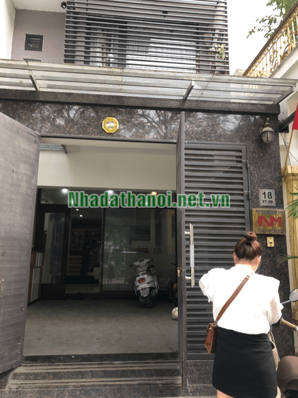 Bán nhà liền kề 18-TT20 Khu đô thị mới Văn Phú, Quận Hà Đông, Hà Nội 11790002