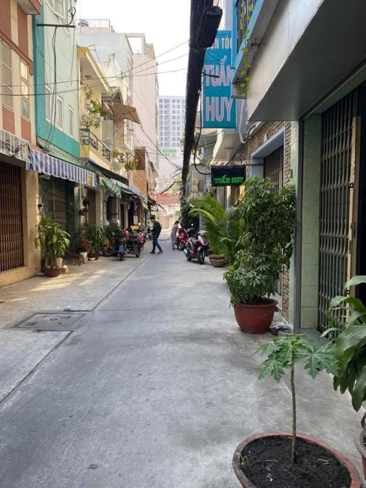 Cần bán gấp nhà Tân Định Quận 1, HXH 6M chỉ 3.35 tỷ TL.0376966383 11790769