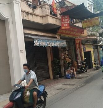 Chính chủ cần bán nhà địa chỉ: Nguyễn Chính - Hoàng Mai - Hà Nội. 11792074
