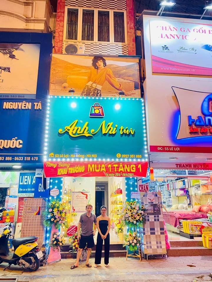 CẦN SANG NHƯỢNG MẶT BẰNG KINH DOANH Ở MẶT PHỐ LÊ LỢI, HÀ ĐÔNG, HÀ NỘI 11796685